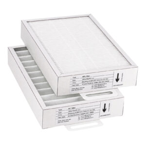 Blauberg Komfort Roto EC D2 250  filter set G4+F7 (house brand)