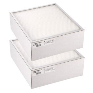 Ensy InoVent AHU-400HH/1/HV/1 filter set F7+F7 (house brand)