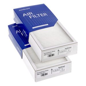 Komfovent Domekt R 200 V C8 T filter set M5+M5 (original)