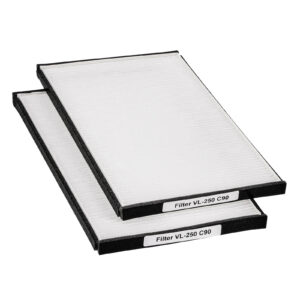 Mitsubishi Lossnay VL-250 filter set G4+G4 (original)