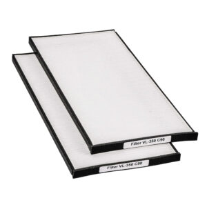 Mitsubishi Lossnay VL-350 filter set G4+G4 (original)