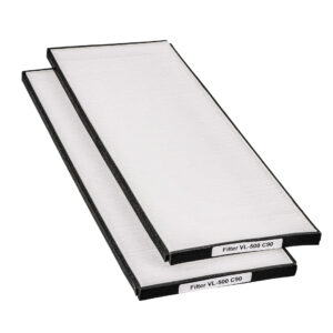 Mitsubishi Lossnay VL-500 filter set G4+G4 (original)