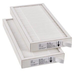 Oxygen X-Air / Easy V200 / V200E filter set M5+F7 (house brand)