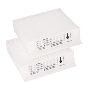 Paul Climos (F) 200 filter set M5+M5 (house brand) 174x168x45