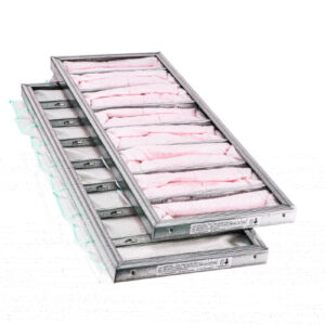 Salda RIS 700 V EKO 3.0 filter set M5+F7 (house brand) 600x228x170-8