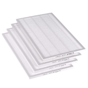 Samsung ERV 350/500  filter set F7+F7+F7+F7 (house brand)