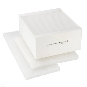 Vallox 096 MV/SE/SC / ValloPlus 270 filter set No. 27 G4+G4+F7 (house brand) 350x138x20 + 225x194x20 + 225x194x96
