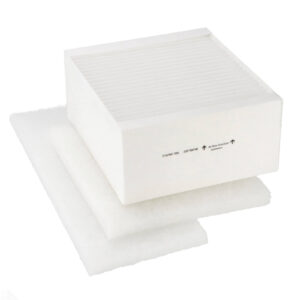 Vallox 096 MV/SE/SC / ValloPlus 270 filter set No. 27 G4+G4+F7 (house brand)