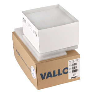 Vallox 096 MV/SE/SC / ValloPlus 270 filter set No. 27 G4+G4+F7 (original) 350x138x20 + 225x194x20 + 225x194x96