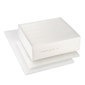 Vallox 145 MV/SE / ValloPlus 510 filter set No. 28 G4+G4+F7 (house brand) 501x295x20 + 306x285x20 + 306x288x96