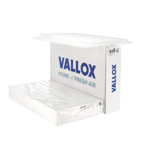 Vallox 245 MV / ValloPlus 850 filter set No. 29 G4+G4+F7 (original)