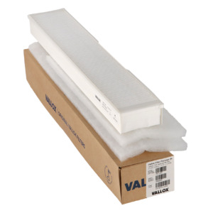 Vallox TSK Multi 80 MC/MV filter set No. 26 G4+G4+F7 (original) 450x145x20 + 580x145x20 + 580x97x48