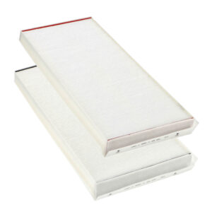 Zehnder ComfoAir Q350 / Q450 / Q600 / E350 filter set G4+F7 (house brand)