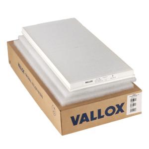 Vallox 280 SE filter set No. 17 G4+G4+F7 (original)