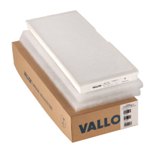 Vallox Digit SE/130 E filter set No. 6 G4+G4+F7 (original)