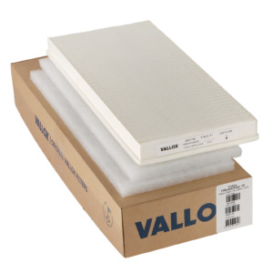 Vallox Digit2 SE / 132 E filter set No. 18 G4+G4+F7 (original)