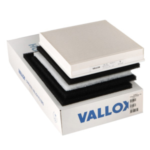 Vallox Lämpöilmava filter set No. 10 G1+G1+G1+G4+F7 (original)
