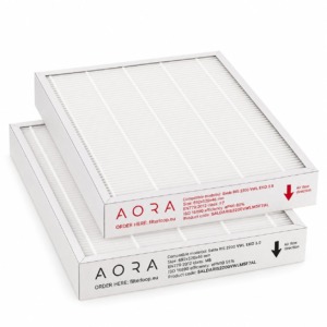 Salda RIS 2200 VWL EKO 3.0 filter set M5+F7 (house brand) 692x520x46