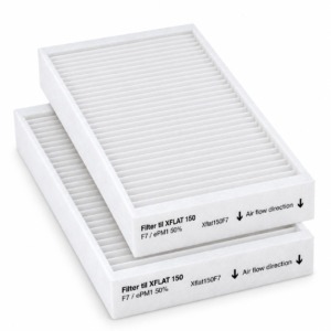 Xvent XFLAT 150 filter set F7+F7 (original)