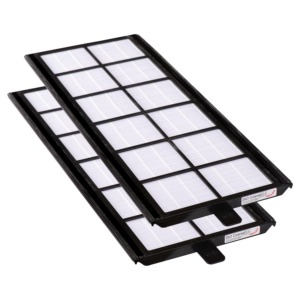 Zehnder WHR 930 / 950 / 960 filter set G4+G4 (original) 500x197x16.5